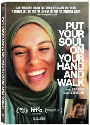 Put Your Soul On Your Hand And Walk [DVD]