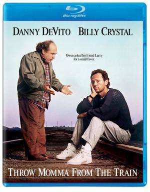 Throw Momma from the Train [Blu-ray]