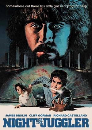 Night of the Juggler [DVD]