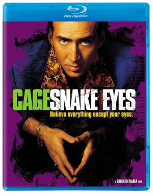 Snake Eyes [Blu-ray]