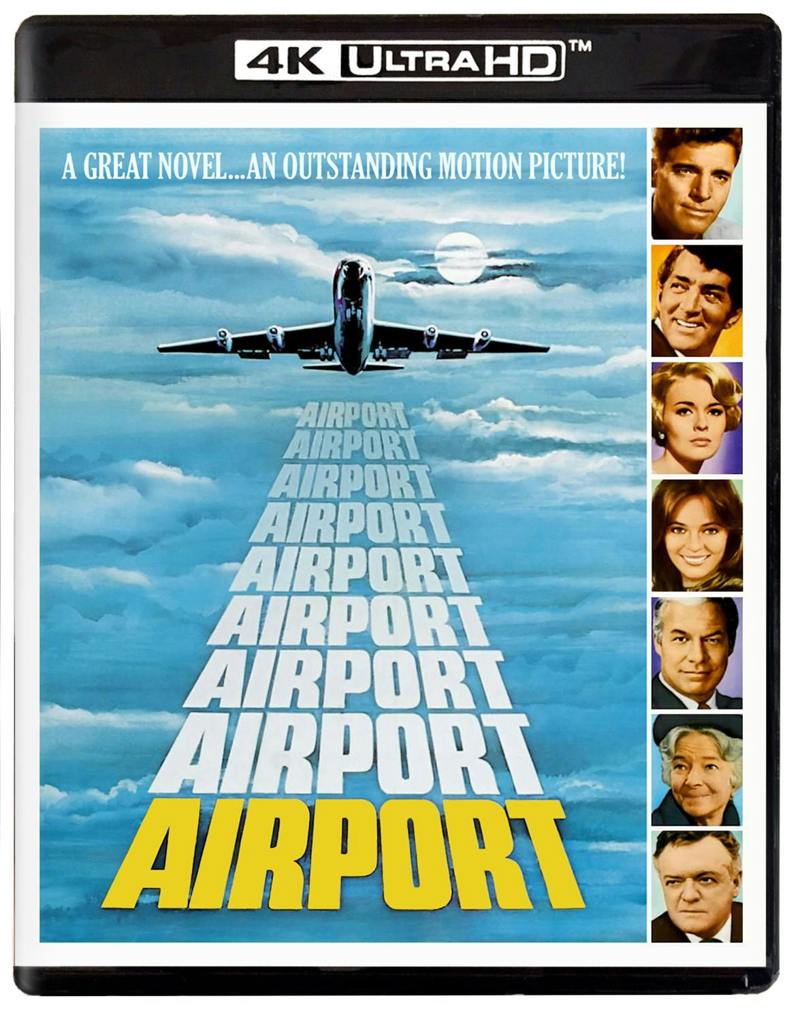 Airport (4K UHD + Blu-ray) [UHD]