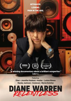 Diane Warren: Relentless [DVD]