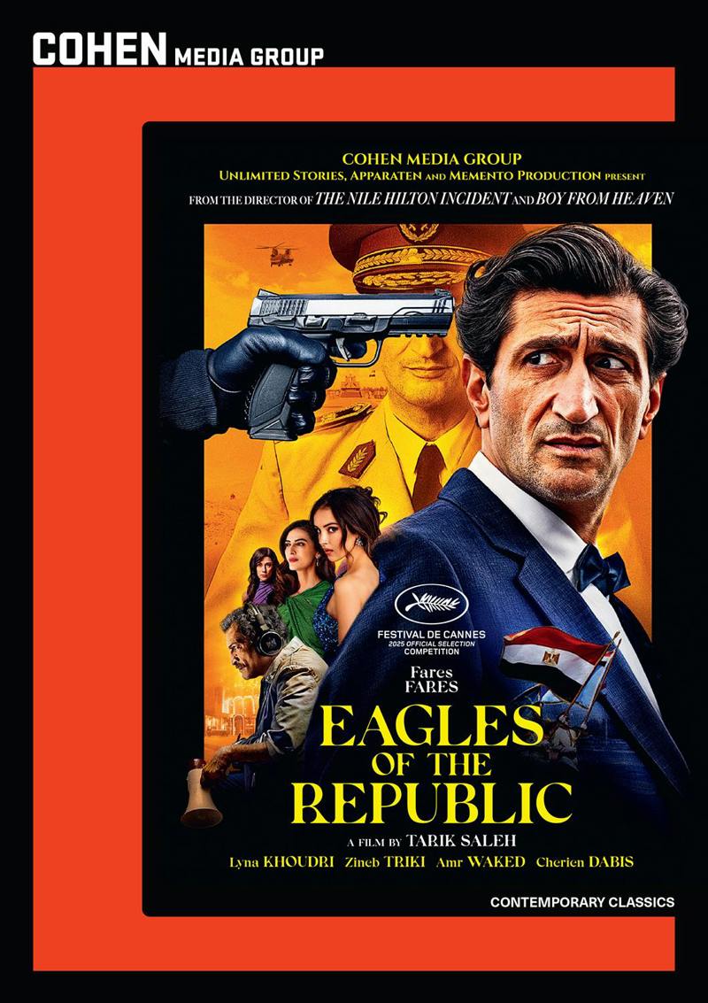 Eagles of the Republic [DVD]