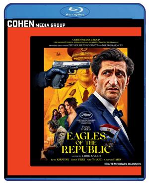 Eagles of the Republic [Blu-ray]