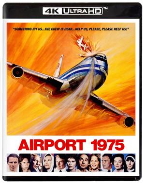 Airport 1975 (4K UHD + Blu-ray) [UHD]