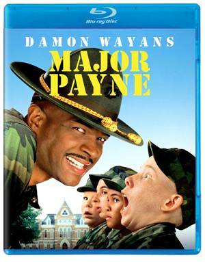 Major Payne [Blu-ray]
