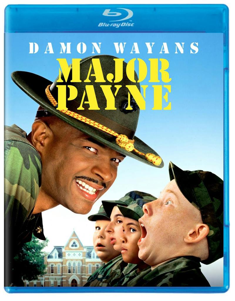 Major Payne [Blu-ray]