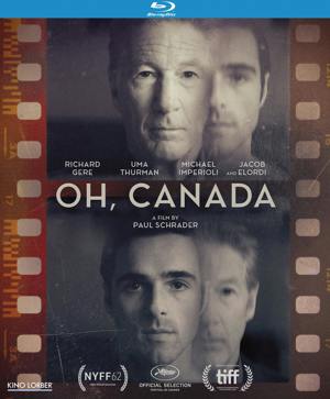 Oh, Canada [Blu-ray]
