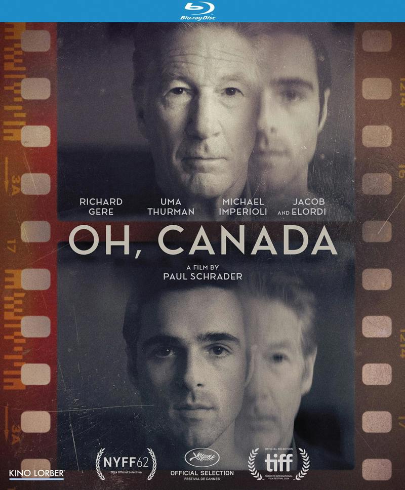 Oh, Canada [Blu-ray]
