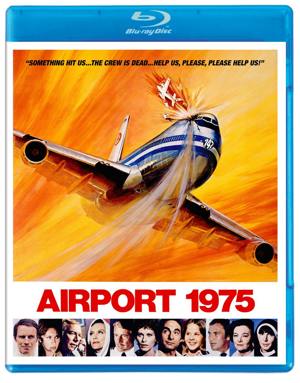 Airport 1975 [Blu-ray]