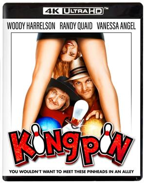 Kingpin (4K UHD + Blu-ray) [UHD]