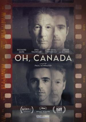 Oh, Canada [DVD]