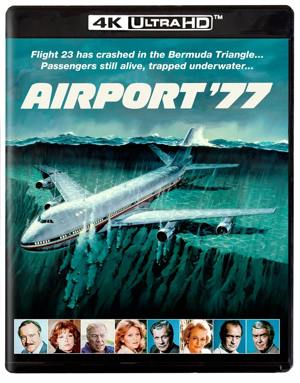 Airport '77 (4K UHD + Blu-ray) [UHD]