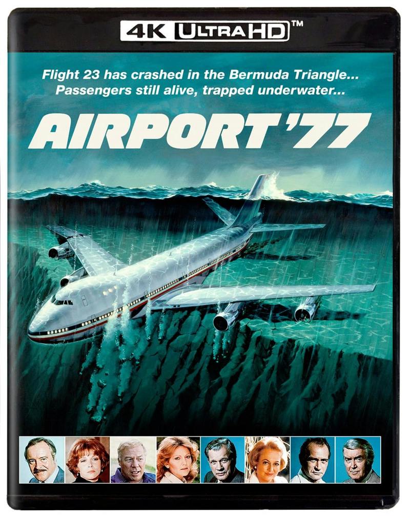 Airport '77 (4K UHD + Blu-ray) [UHD]
