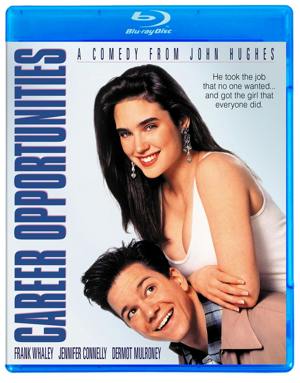 Career Opportunities [Blu-ray]