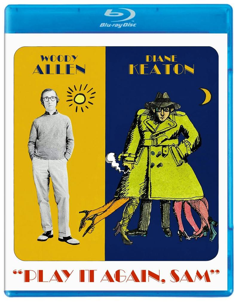 Play It Again, Sam [Blu-ray]