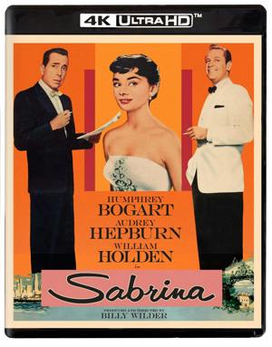Sabrina (4K UHD + Blu-ray) [UHD]