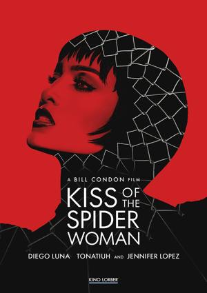 Kiss of the Spider Woman [DVD]
