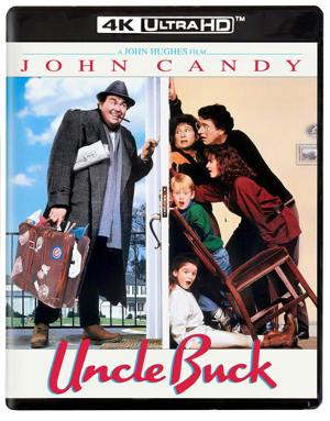 Uncle Buck (4K UHD + Blu-ray) [UHD]