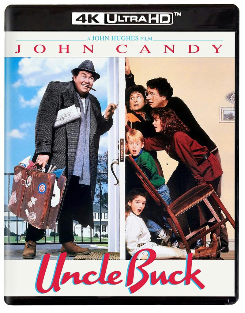 Uncle Buck (4K UHD + Blu-ray) [UHD]