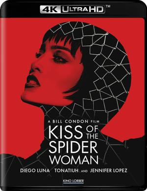Kiss of the Spider Woman (4K UHD + Blu-ray) [UHD]