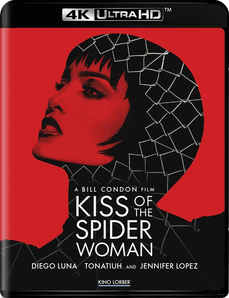 Kiss of the Spider Woman (4K UHD + Blu-ray) [UHD]