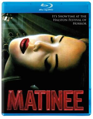 Matinee aka Midnight Matinee (Kino Cult #51) [Blu-ray]