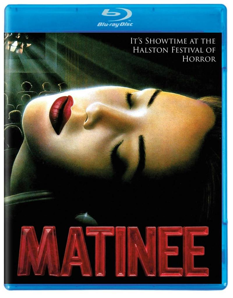 Matinee aka Midnight Matinee (Kino Cult #51) [Blu-ray]