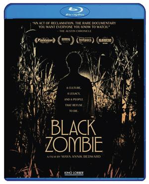 Black Zombie [Blu-ray]