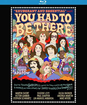You Had to Be There [Blu-ray]