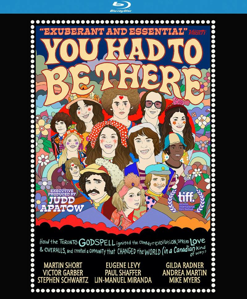 You Had to Be There [Blu-ray]