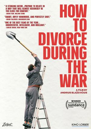 How to Divorce During the War [DVD]
