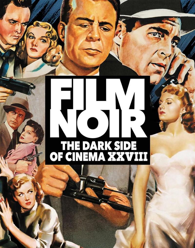 Film Noir: The Dark Side of Cinema XXVIII - Citadel of Crime / Cry Danger / Terror at Midnight [Blu-ray]