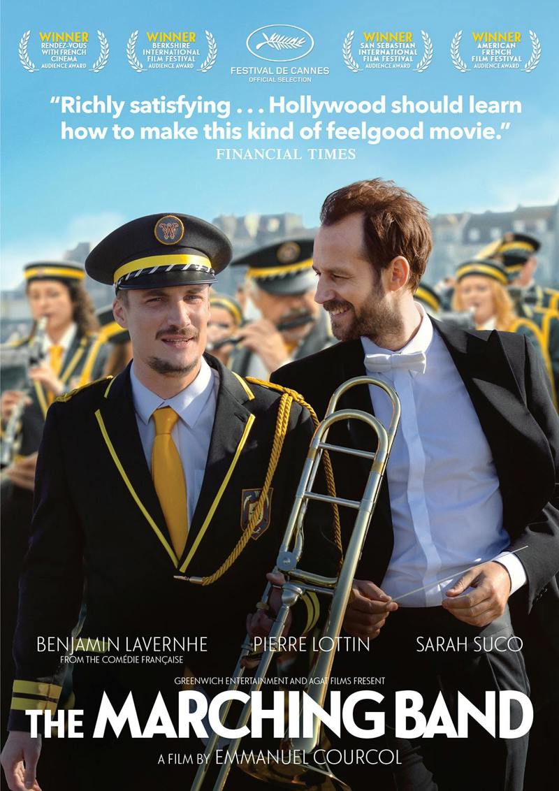 The Marching Band [DVD]