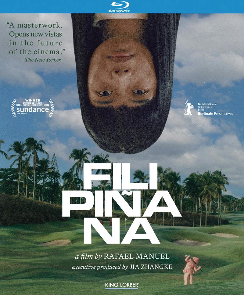 Filipiñana [Blu-ray]