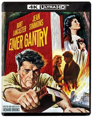 Elmer Gantry (4K Ultra HD + Blu-ray) [UHD]
