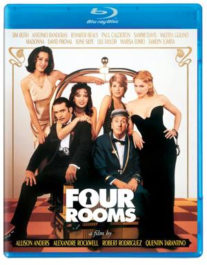 Four Rooms (Special Edition) [Blu-ray]