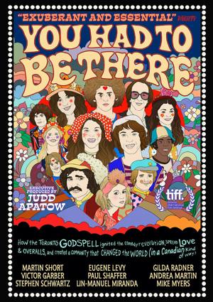 You Had to Be There [DVD]