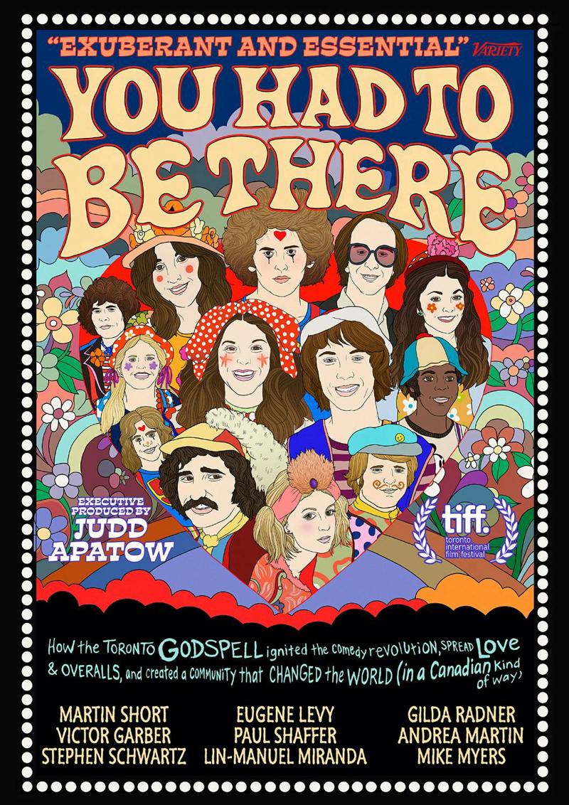 You Had to Be There [DVD]