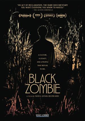 Black Zombie [DVD]