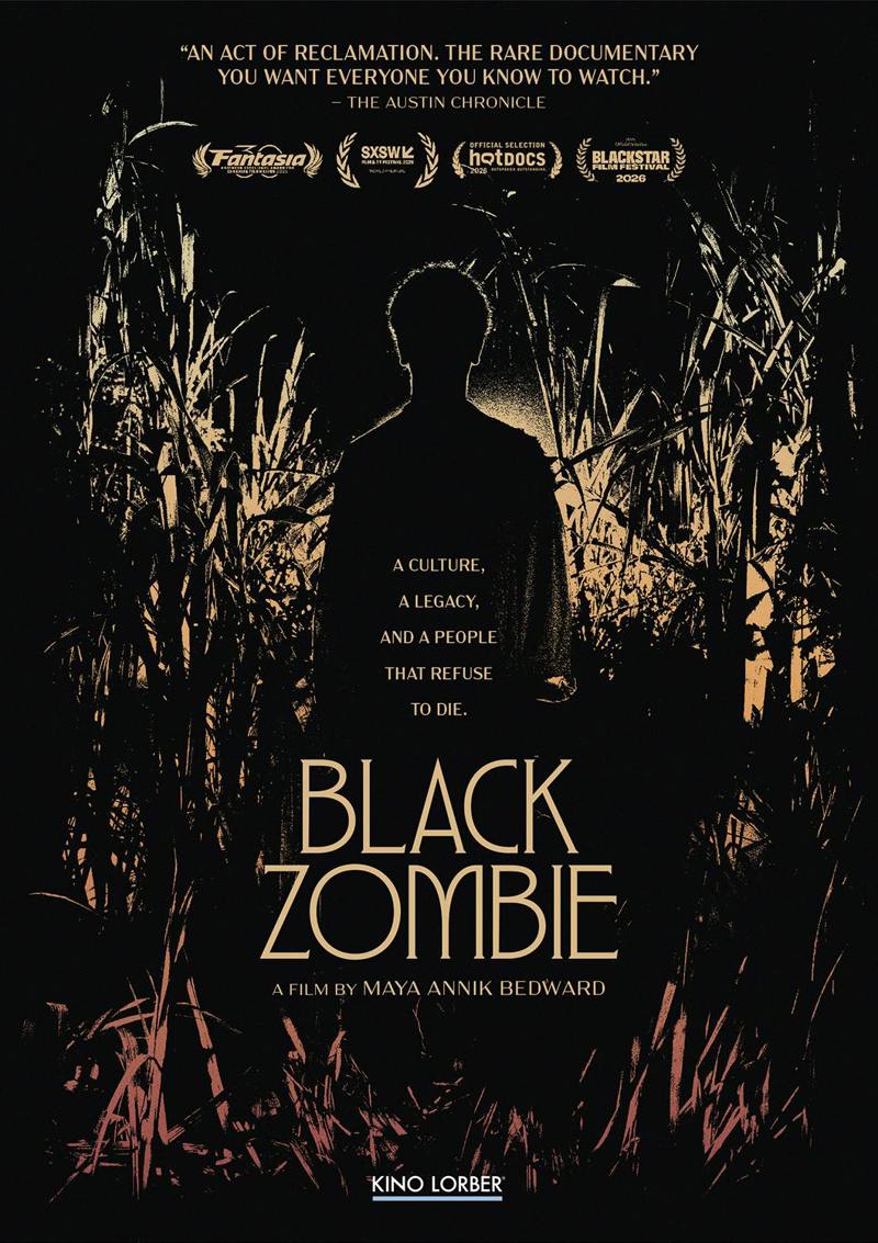 Black Zombie [DVD]