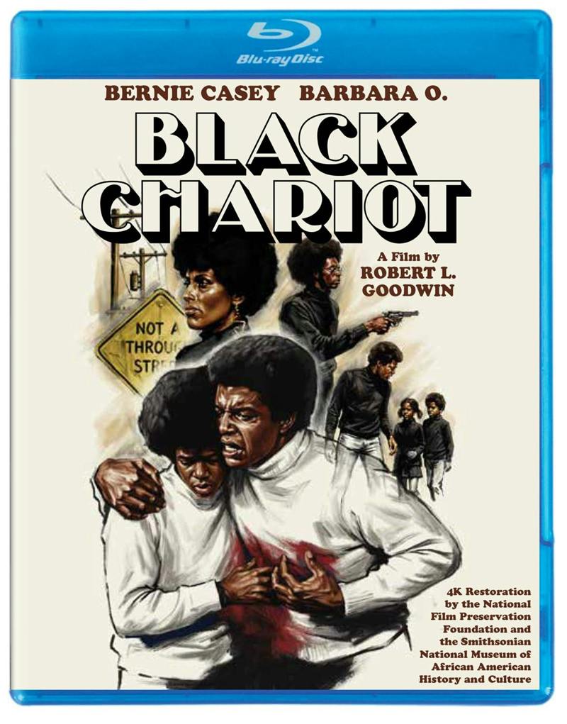 Black Chariot [Blu-ray]