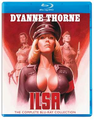 Ilsa: The Complete Blu-ray Collection [Blu-ray]
