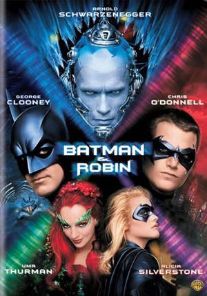 Batman & Robin (DVD 2-Disc Collector's Edition) [DVD]