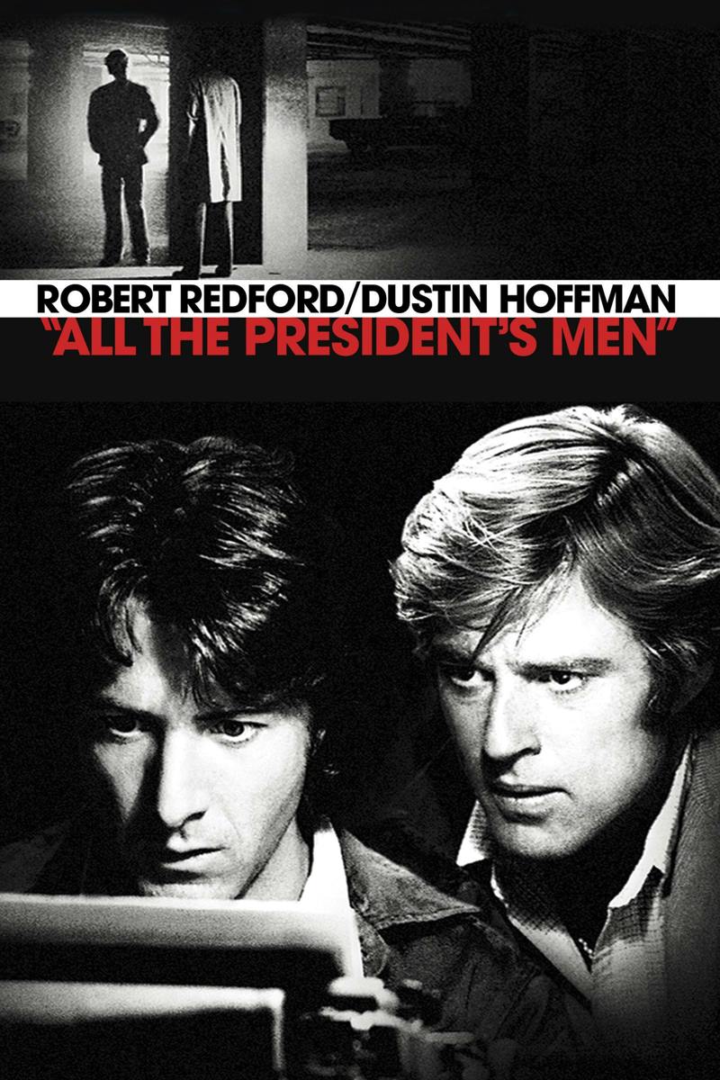 All the President's Men (DVD New Packaging) [DVD]