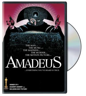 Amadeus (DVD New Packaging) [DVD]