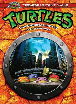 Teenage Mutant Ninja Turtles (25th Anniversary Edition) [DVD]