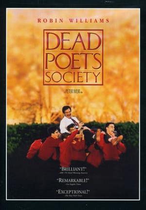 Dead Poets Society [DVD]