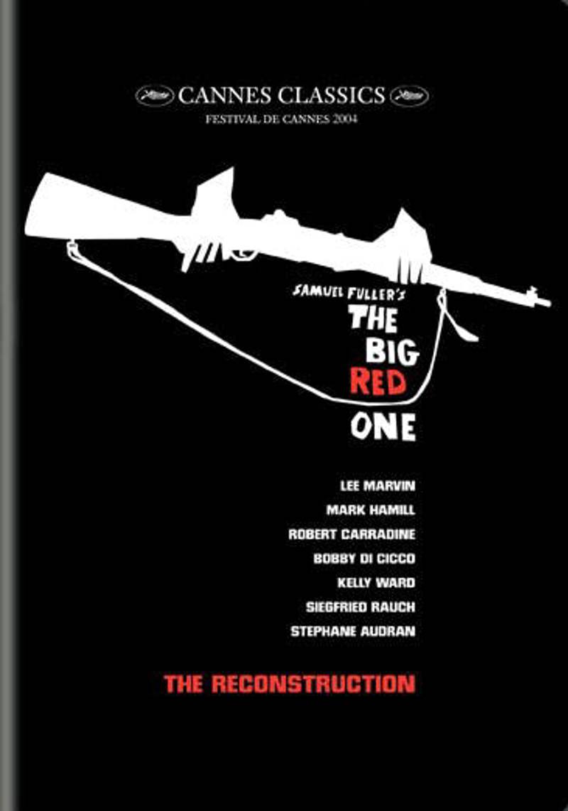 The Big Red One (DVD New Packaging) [DVD]
