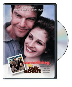 Something to Talk About (DVD New Packaging) [DVD]